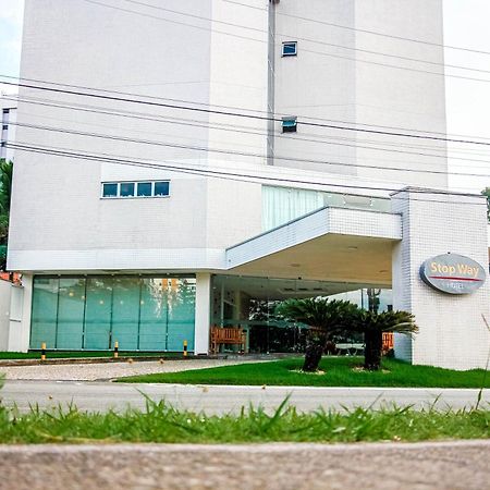 Stop Way Hotel Sao Luis Luaran gambar