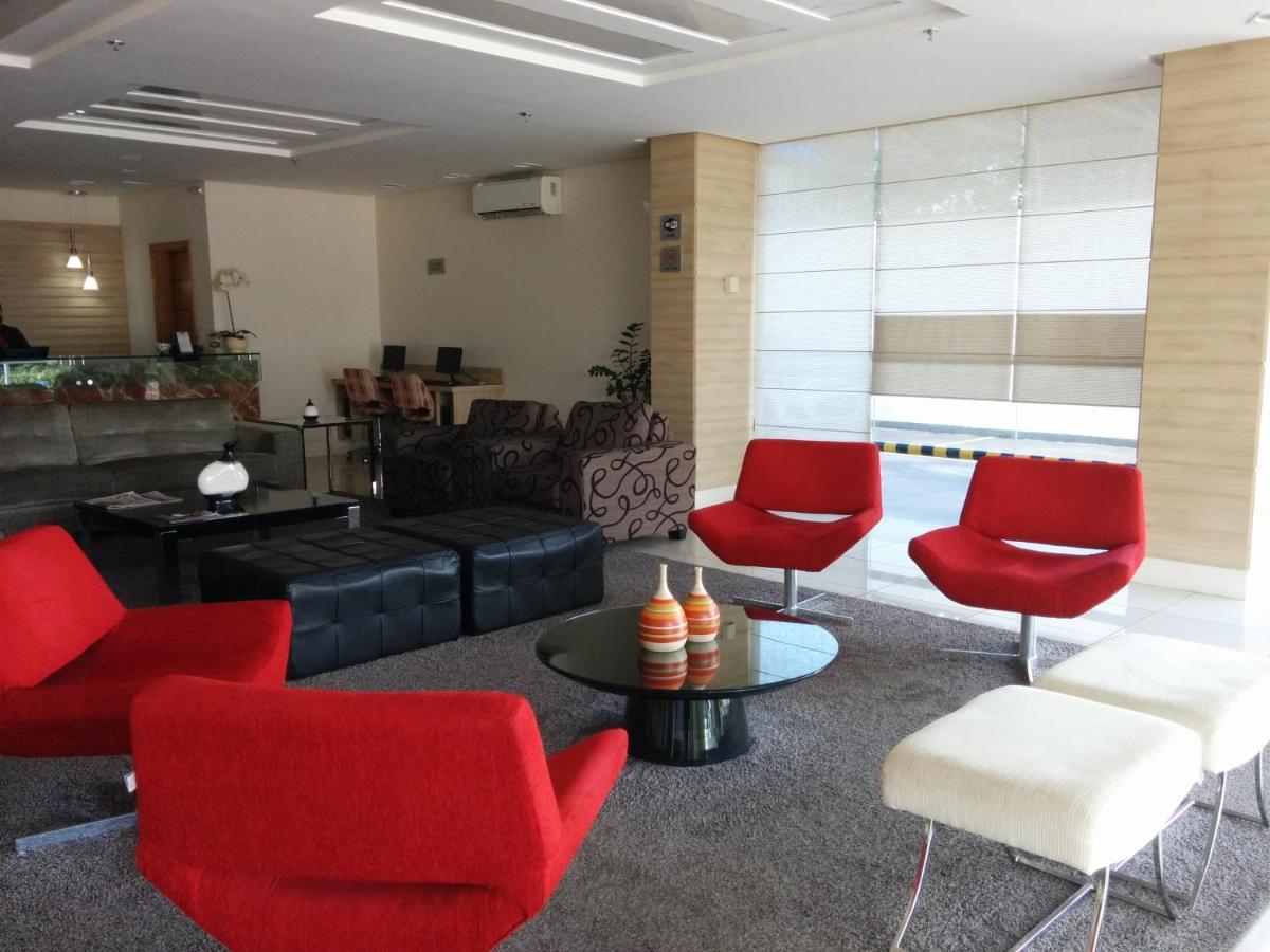Stop Way Hotel Sao Luis Luaran gambar