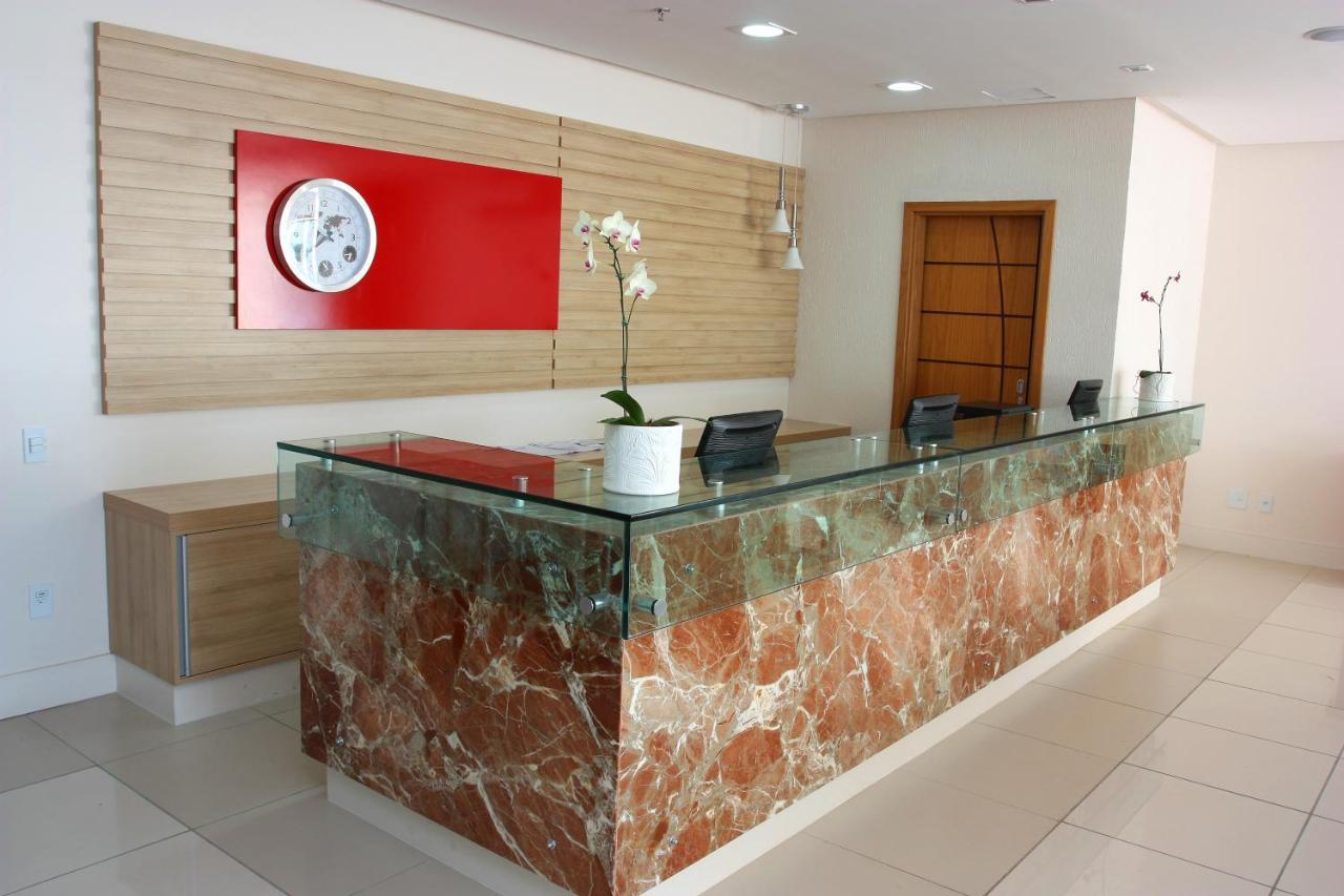 Stop Way Hotel Sao Luis Luaran gambar