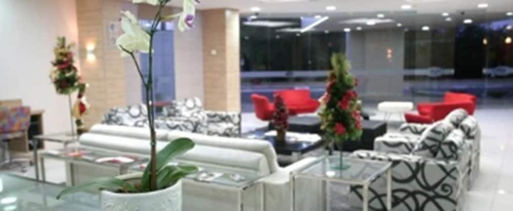 Stop Way Hotel Sao Luis Luaran gambar
