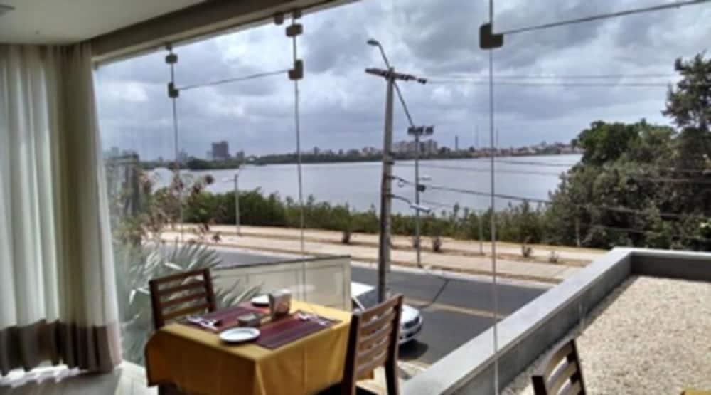 Stop Way Hotel Sao Luis Luaran gambar