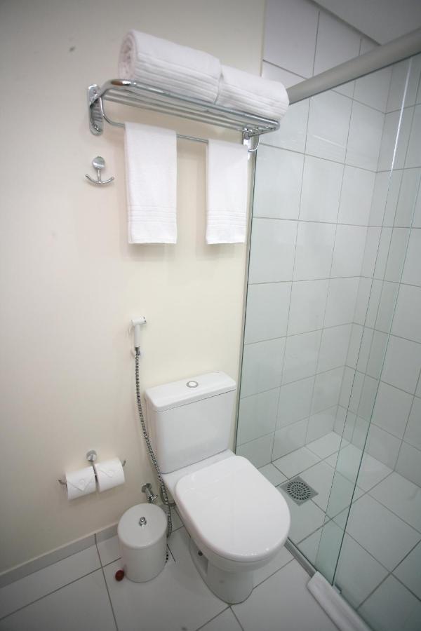 Stop Way Hotel Sao Luis Luaran gambar