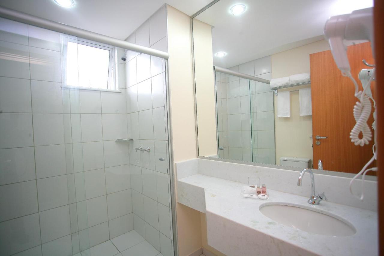 Stop Way Hotel Sao Luis Luaran gambar