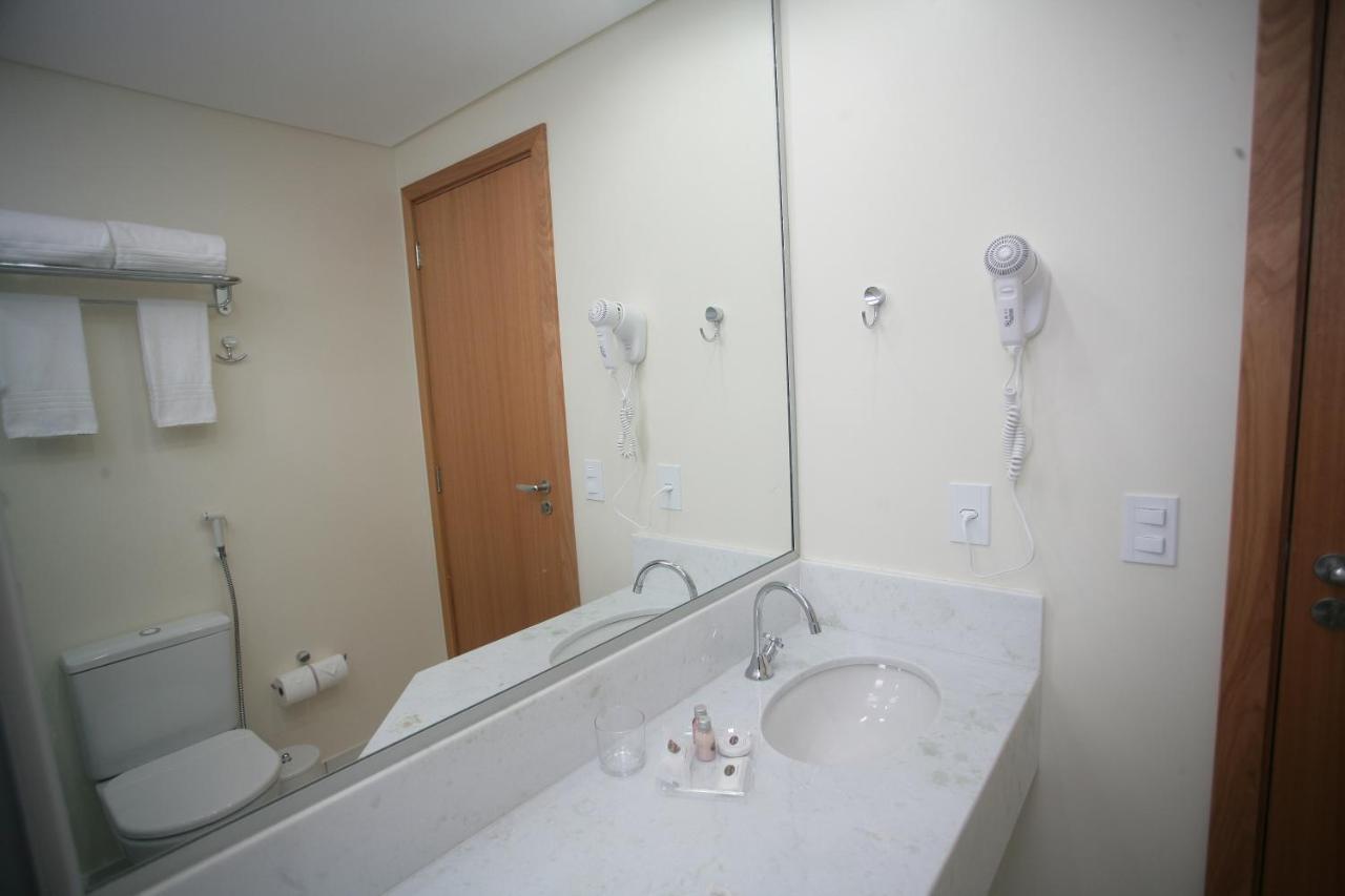 Stop Way Hotel Sao Luis Luaran gambar