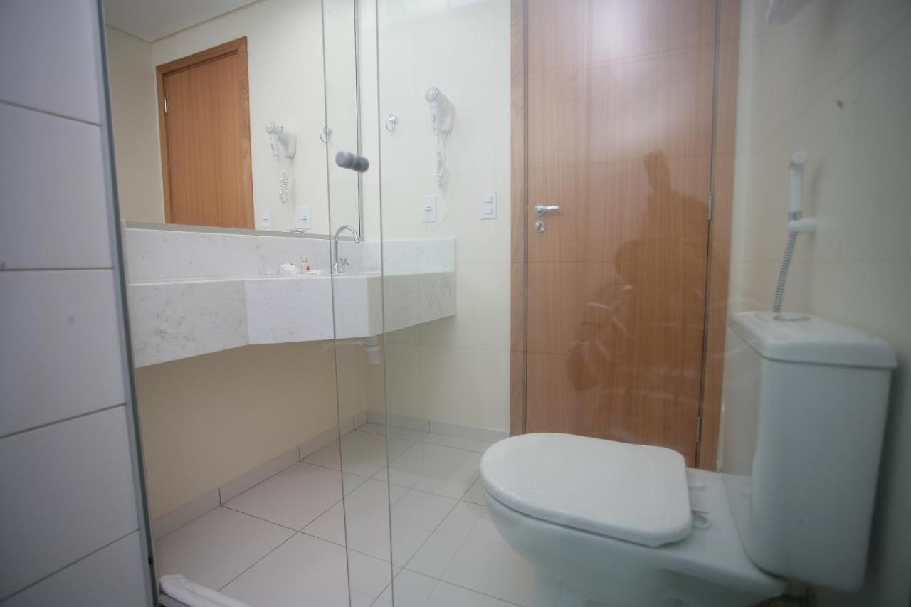 Stop Way Hotel Sao Luis Luaran gambar
