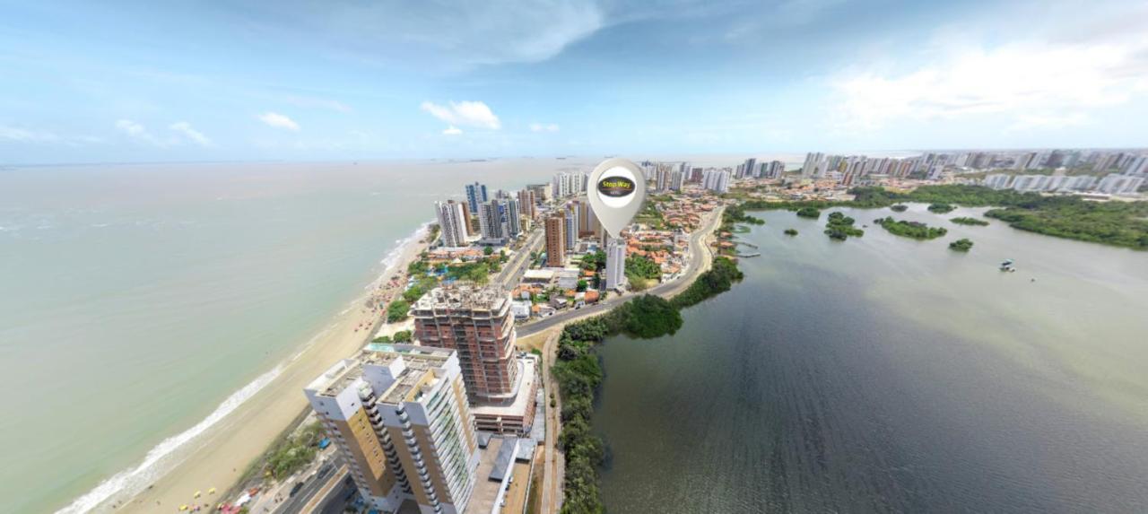 Stop Way Hotel Sao Luis Luaran gambar