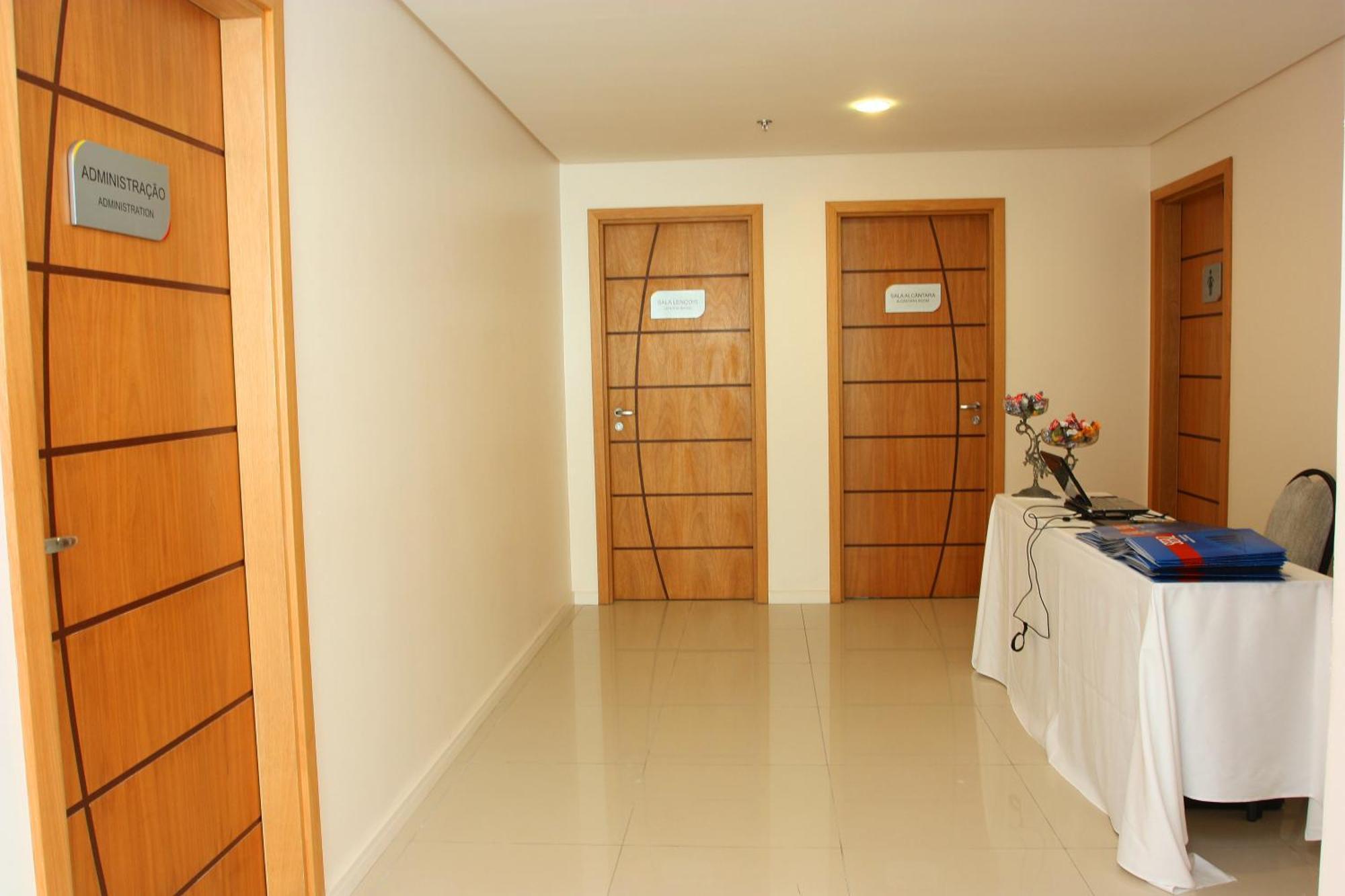 Stop Way Hotel Sao Luis Luaran gambar