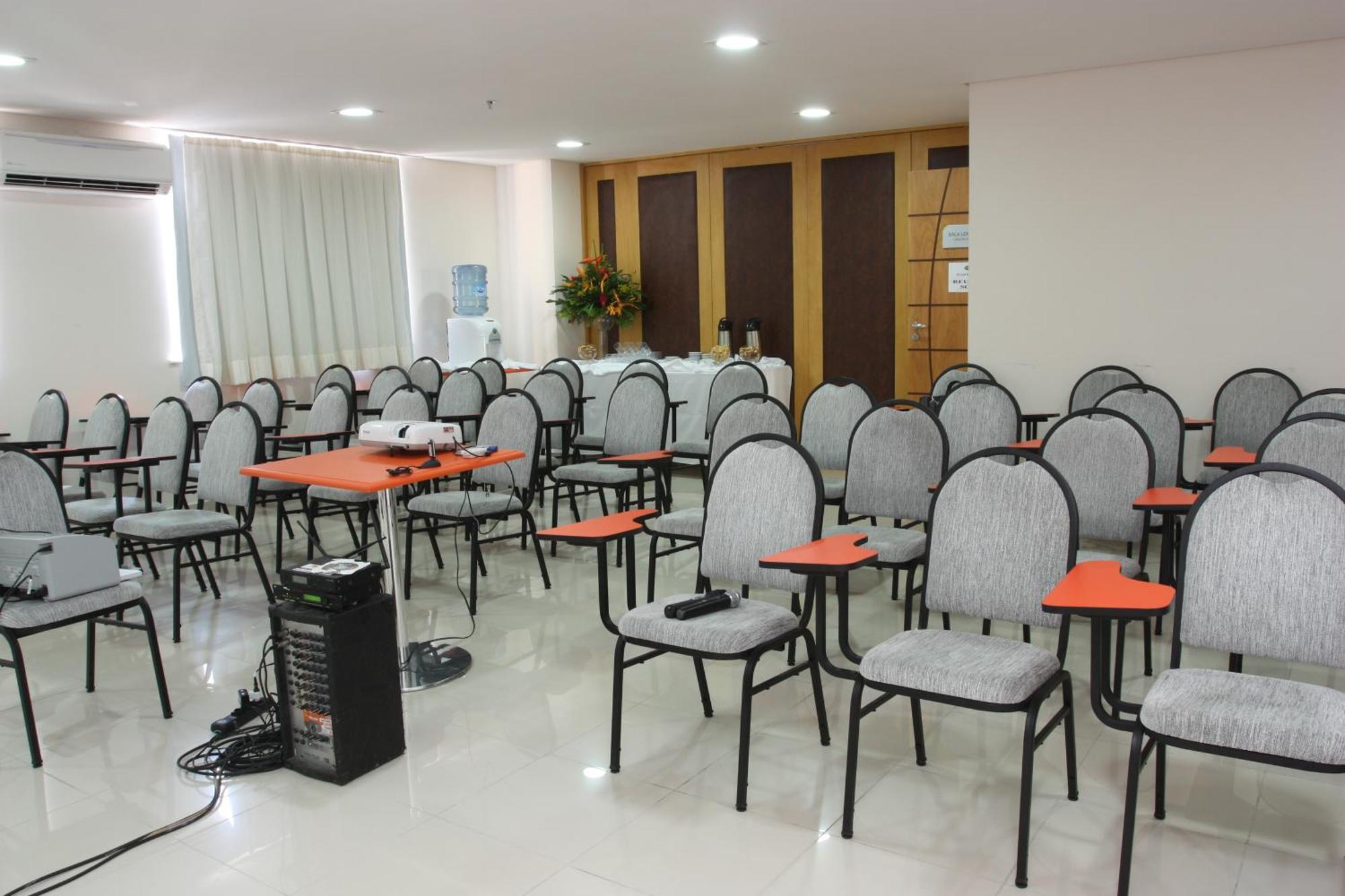 Stop Way Hotel Sao Luis Luaran gambar