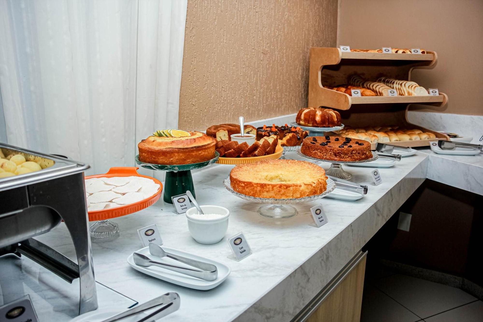 Stop Way Hotel Sao Luis Luaran gambar