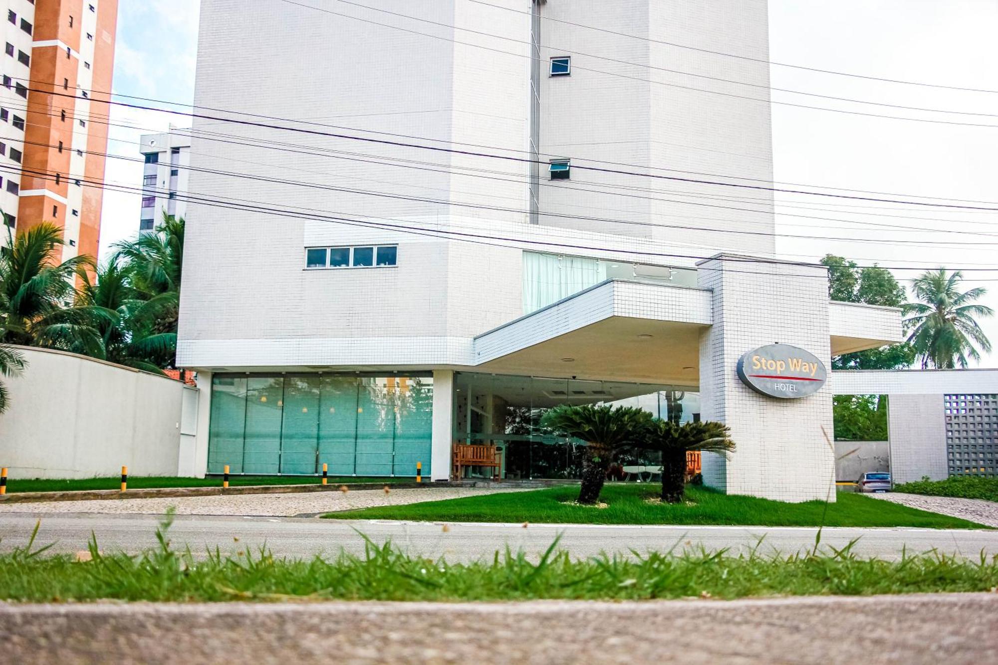 Stop Way Hotel Sao Luis Luaran gambar