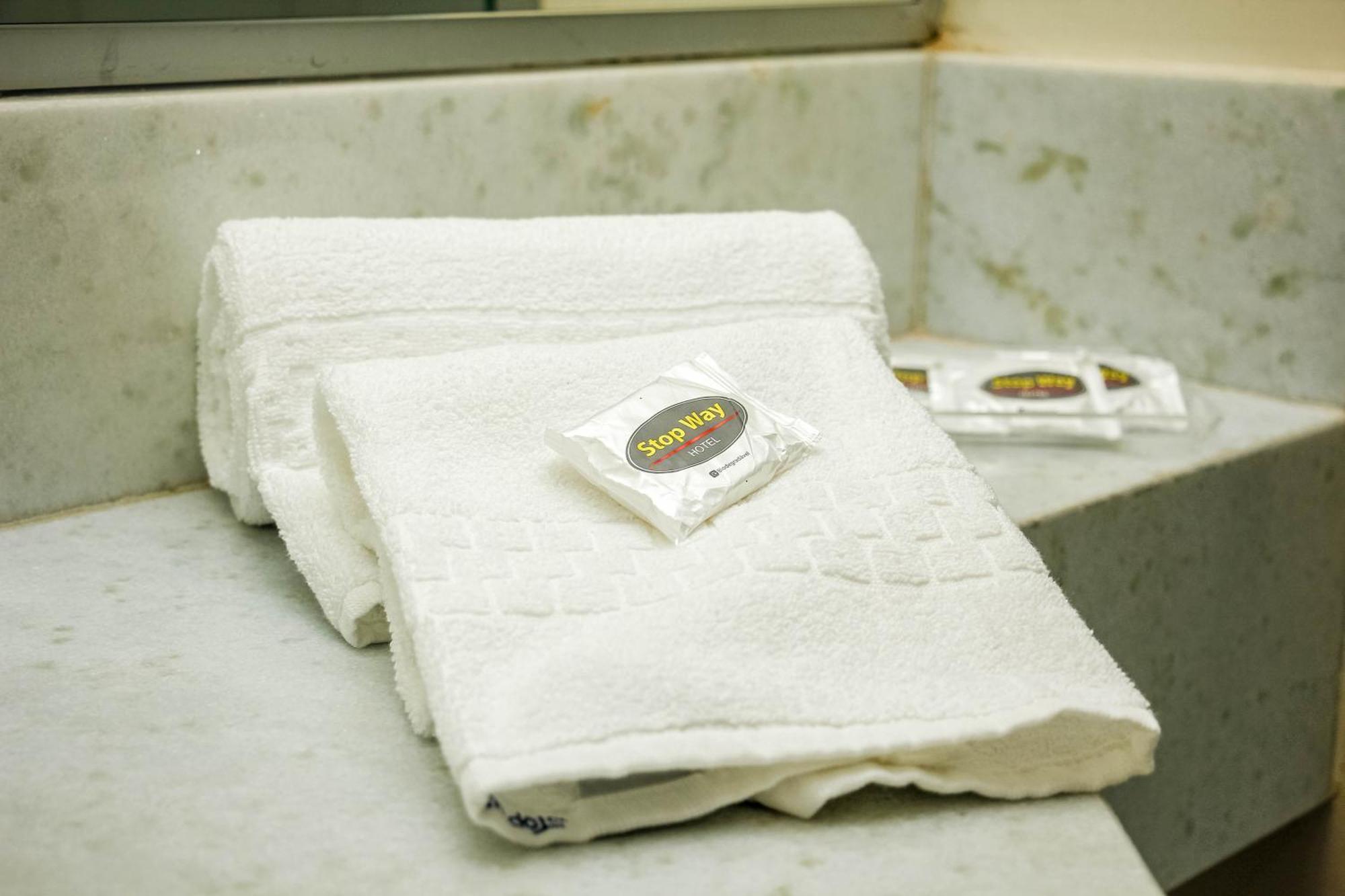 Stop Way Hotel Sao Luis Luaran gambar