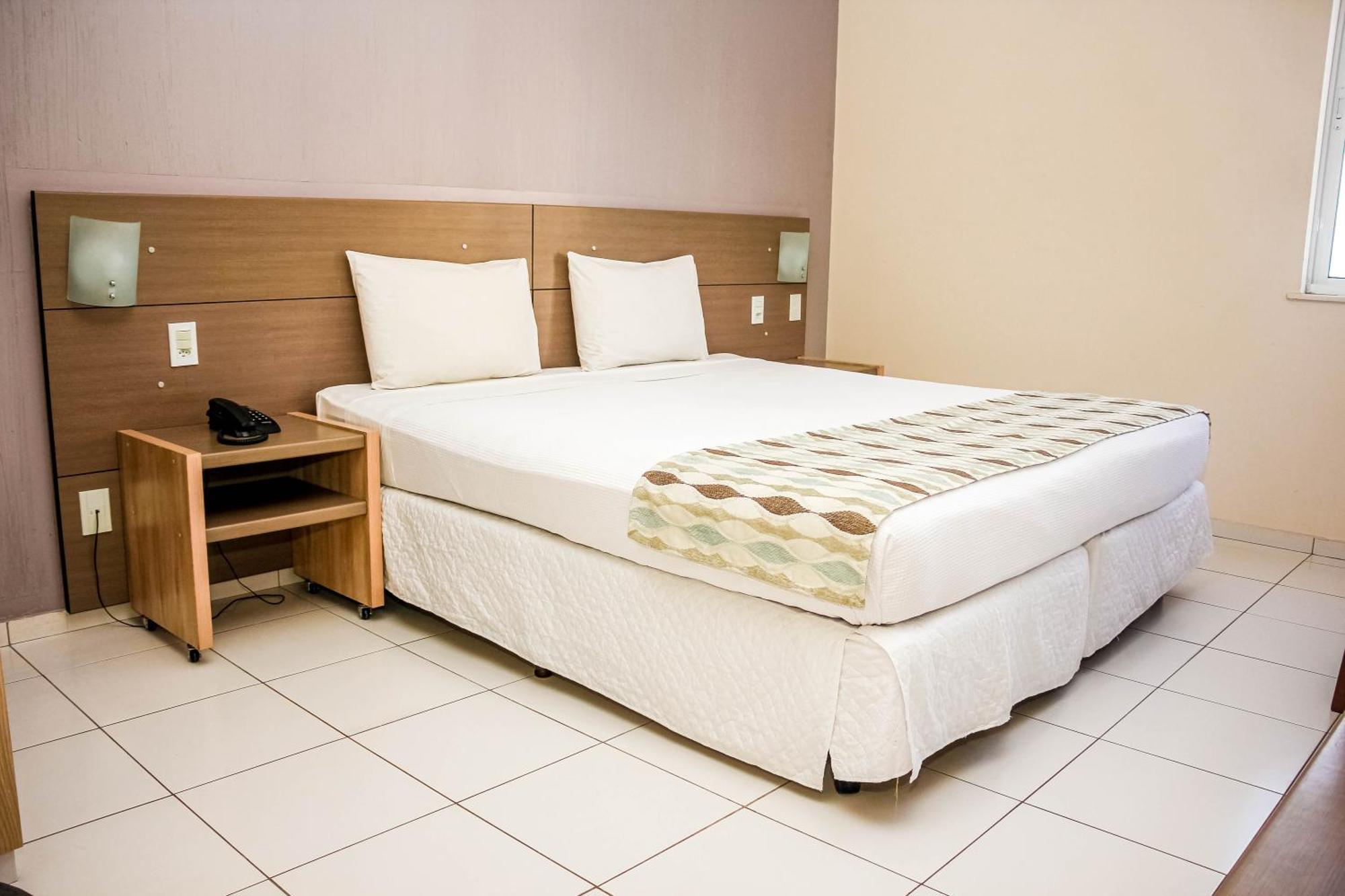 Stop Way Hotel Sao Luis Luaran gambar