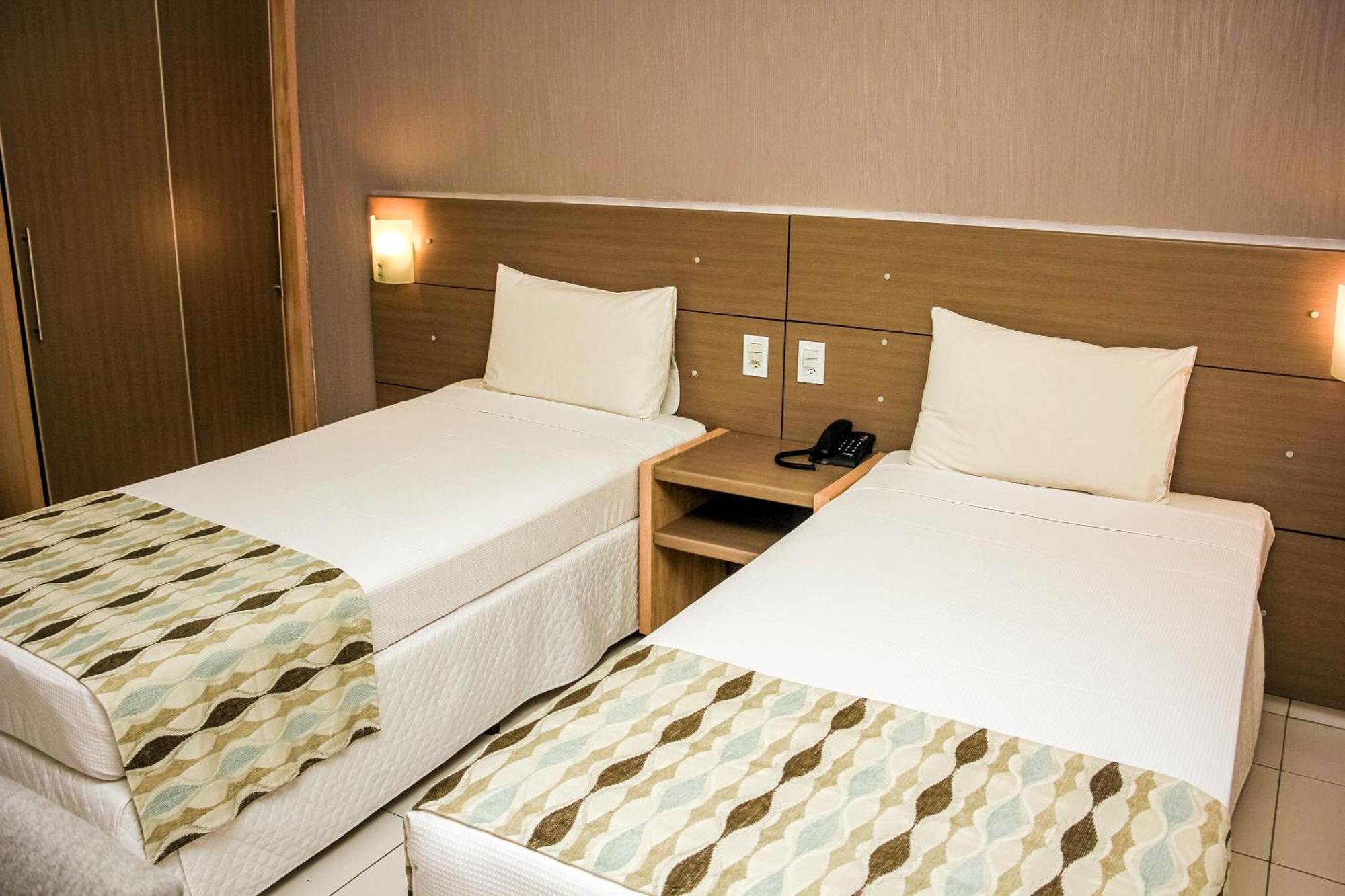 Stop Way Hotel Sao Luis Luaran gambar