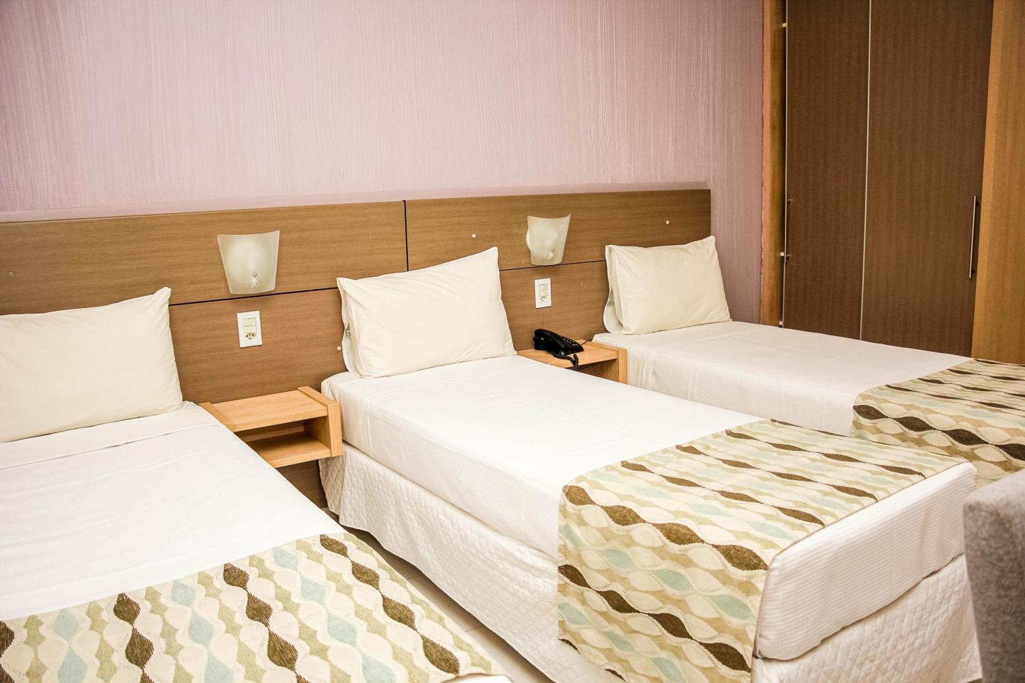 Stop Way Hotel Sao Luis Luaran gambar