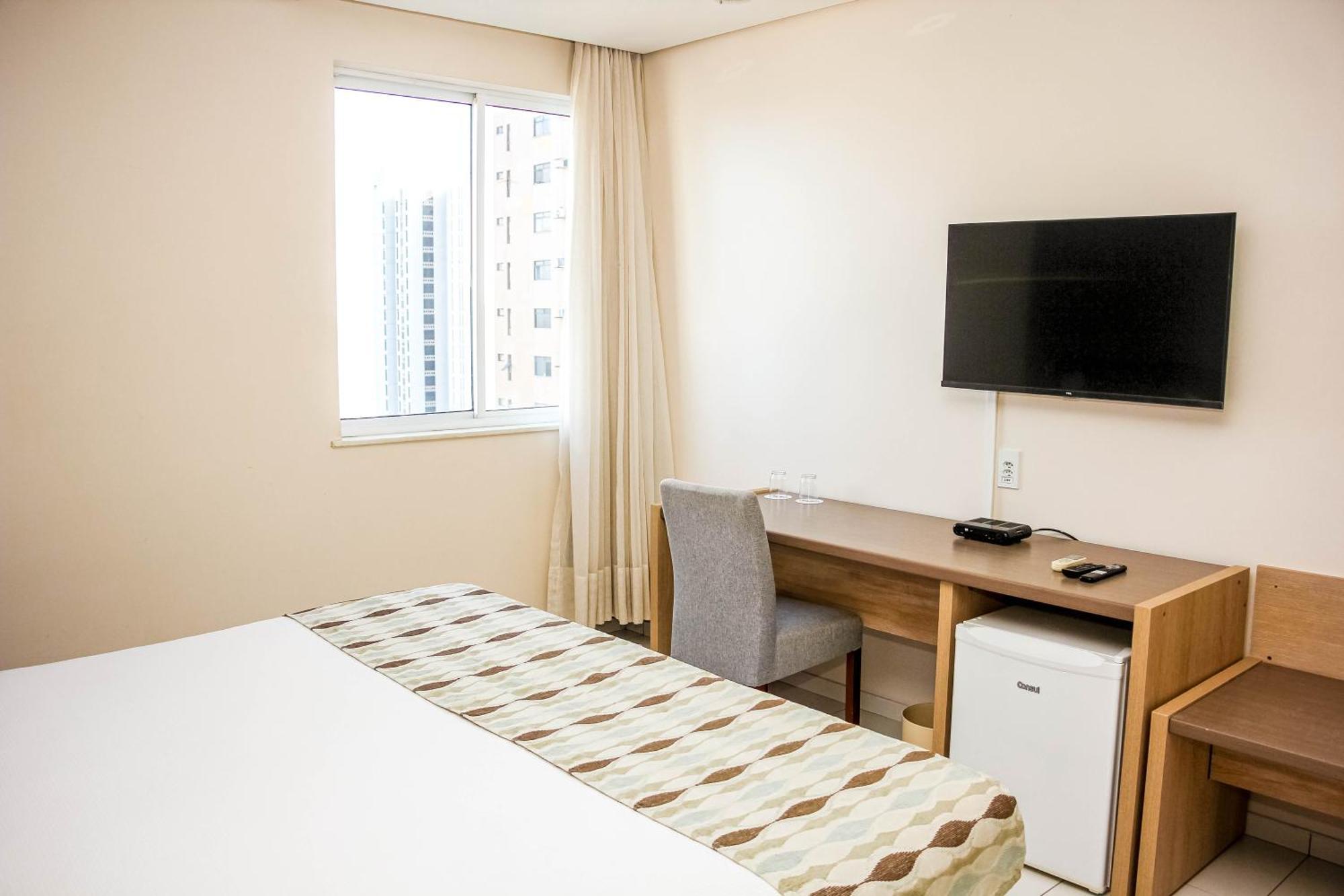 Stop Way Hotel Sao Luis Luaran gambar