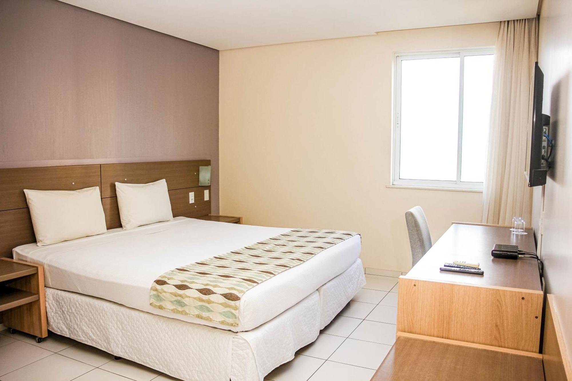Stop Way Hotel Sao Luis Luaran gambar