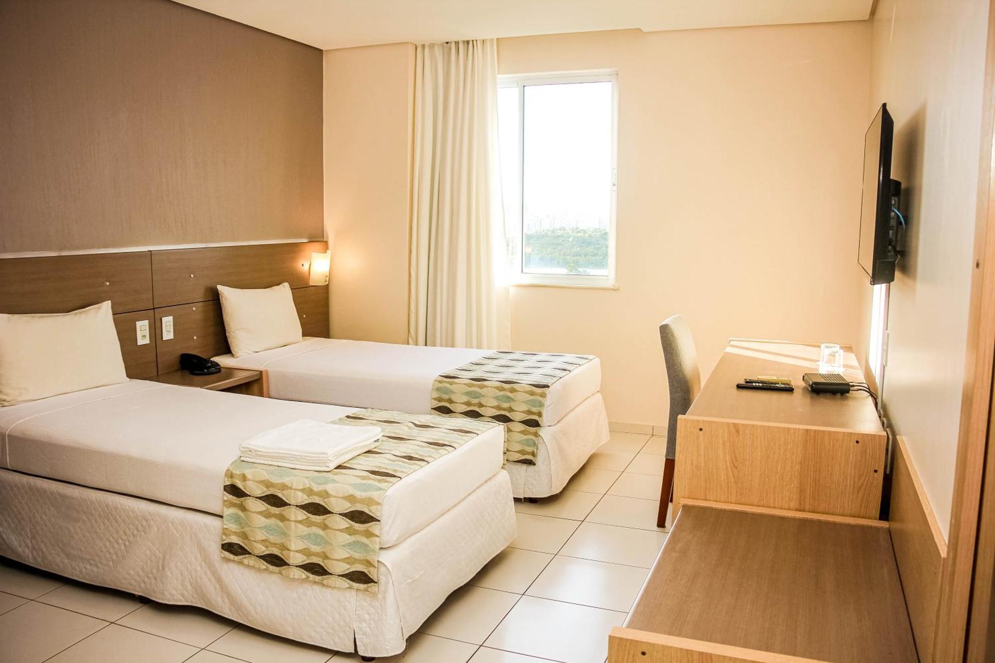 Stop Way Hotel Sao Luis Luaran gambar