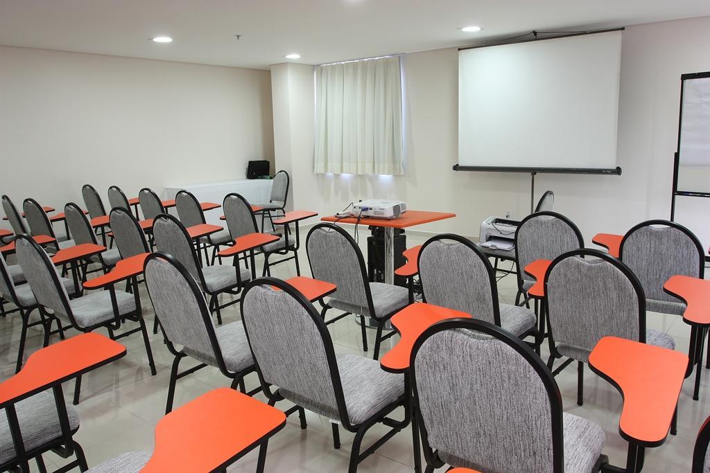 Stop Way Hotel Sao Luis Luaran gambar