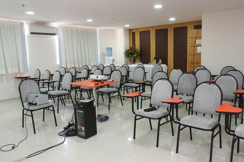 Stop Way Hotel Sao Luis Luaran gambar
