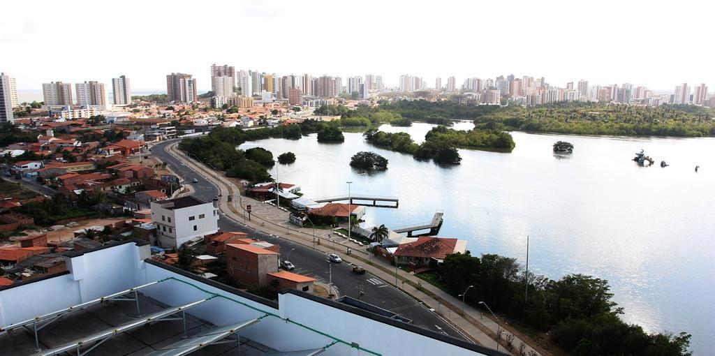 Stop Way Hotel Sao Luis Luaran gambar