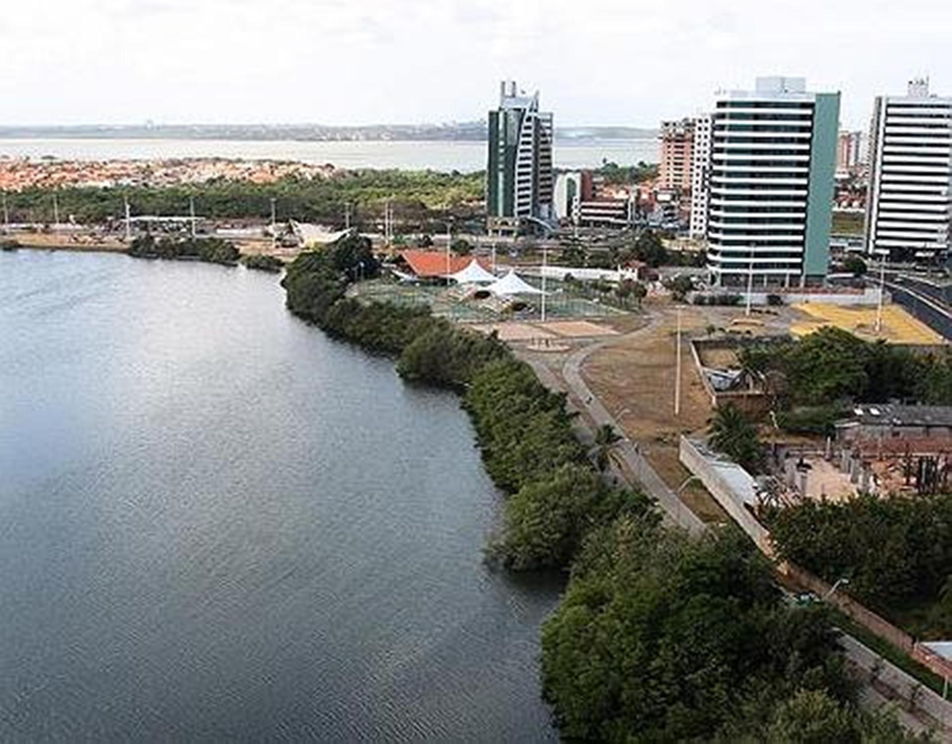 Stop Way Hotel Sao Luis Luaran gambar