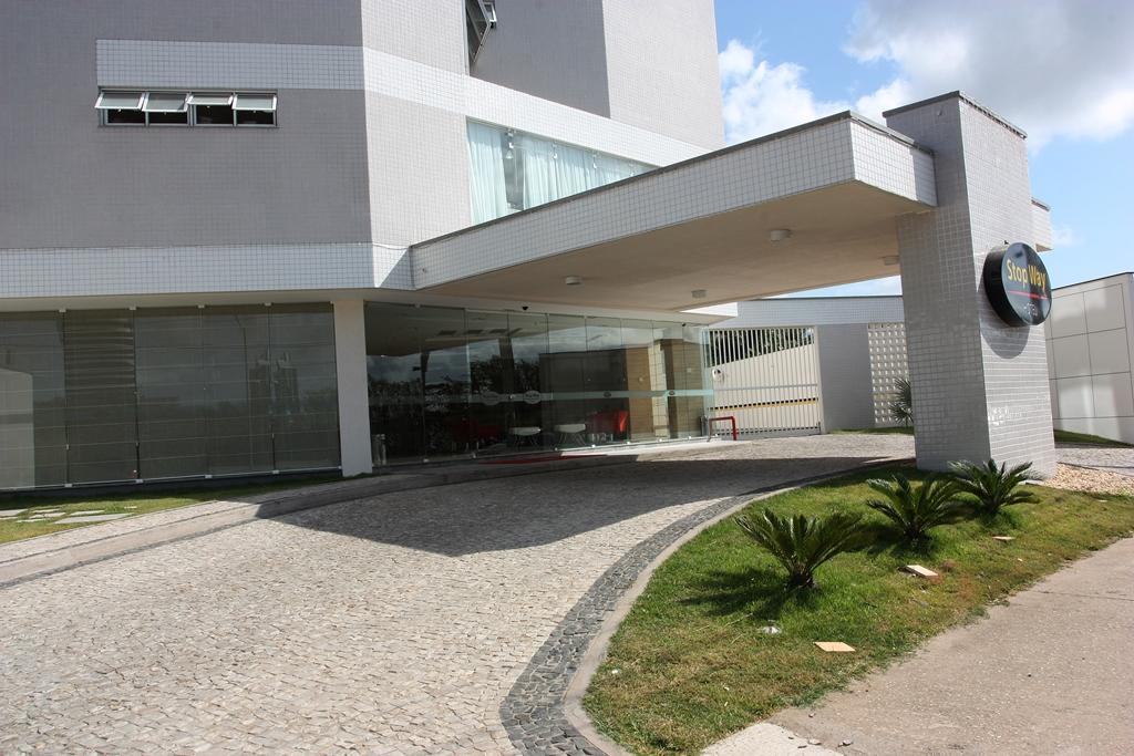 Stop Way Hotel Sao Luis Luaran gambar