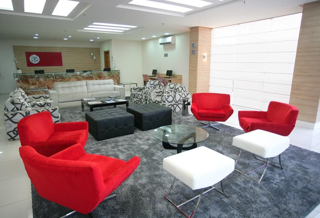 Stop Way Hotel Sao Luis Luaran gambar