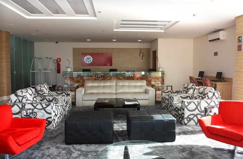 Stop Way Hotel Sao Luis Luaran gambar