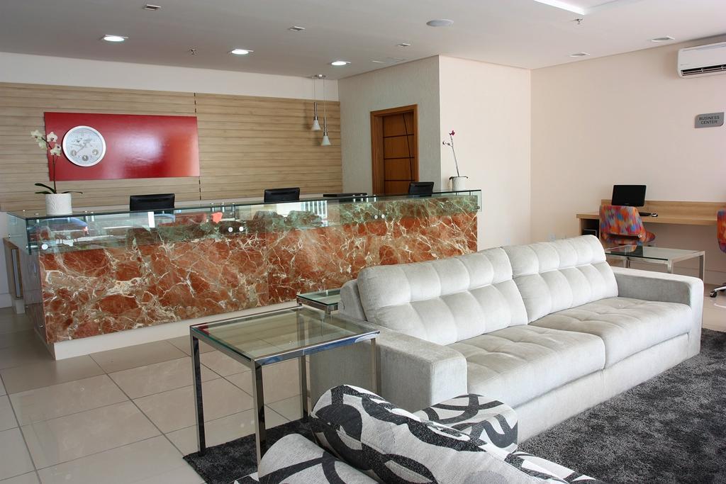 Stop Way Hotel Sao Luis Luaran gambar
