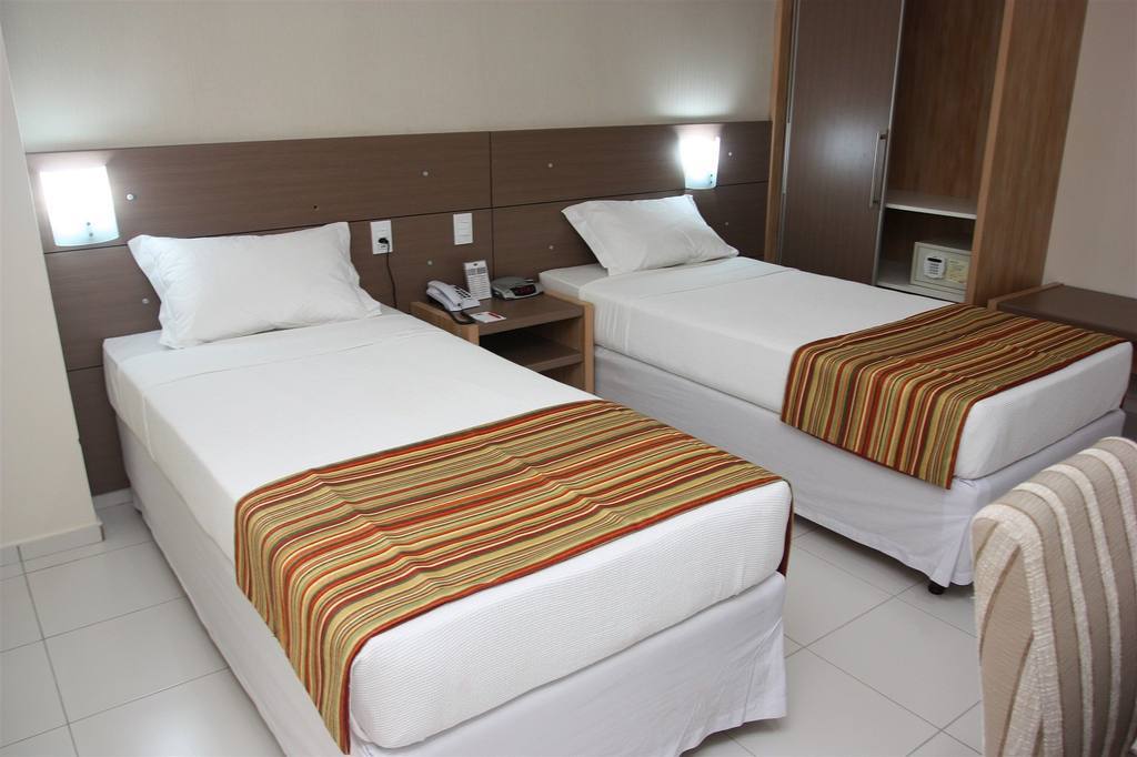 Stop Way Hotel Sao Luis Luaran gambar