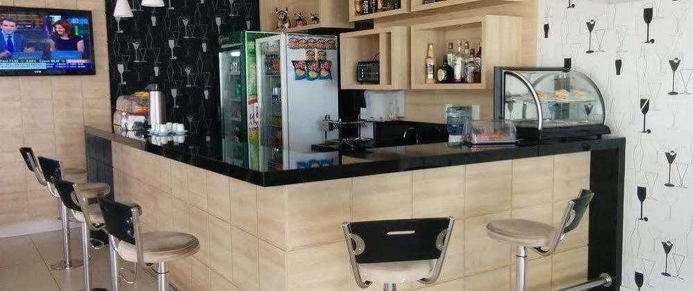 Stop Way Hotel Sao Luis Luaran gambar