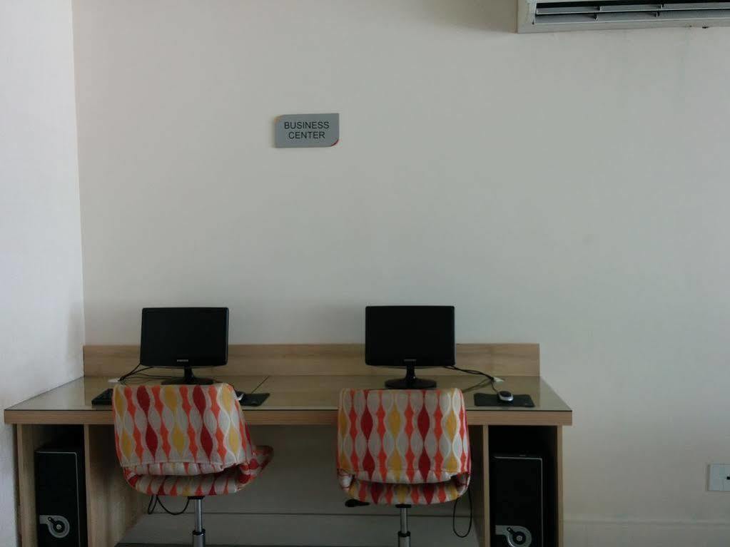 Stop Way Hotel Sao Luis Luaran gambar