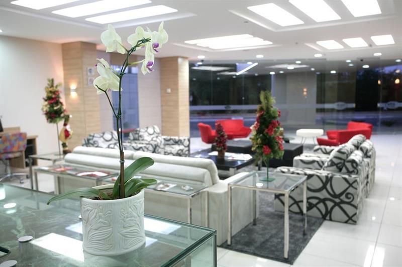 Stop Way Hotel Sao Luis Luaran gambar